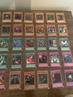 Yu-Gi-Oh Starter Deck Kaiba Evolution Complete 1st Edition Set MP-NM - Image 3