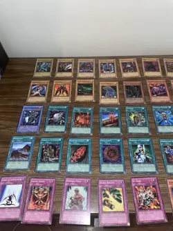 Yu-Gi-Oh Starter Deck Kaiba Evolution Complete 1st Edition Set MP-NM - Image 4