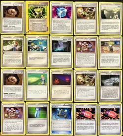 (x53) Vintage & Modern Pokemon TCG Card Lot (NM-LP) 2002-2023 - Image 4