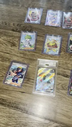 Pokemon Secret rare Or Better, Card Lot ( Selling All Together ) - Image 2