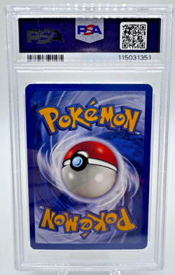 Charizard Base Set 4/102 Holo PSA 5 EX Pokemon Card Cert #115031351 Fresh Graded - Image 3