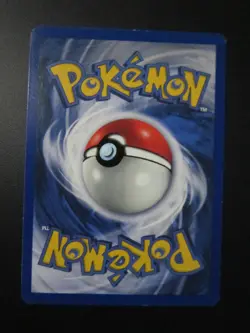 POLIWAG BASE SHADOWLESS POKEMON CARD 59/102 NEVER PLAYED COND NM- - Image 3