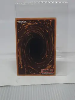 Yugioh - Crystal Beast Ruby Carbuncle - 1st Edition Card - Image 2