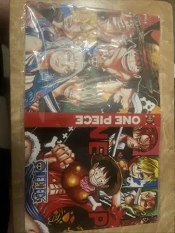 One Piece Card 4 Pocket Binder with 100+ Sleeves Brand New Sealed - Image 2