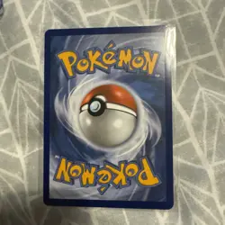 Pokemon Team Rocket's Mewtwo ex 079/217 w/Sleeve and Top Loader. - Image 2