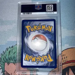 2024 POKEMON SSP EN-SURGING SPARKS ILLUSTRATION RARE #203 LATIOS PSA 9 - Image 2