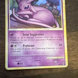 Espeon 4/95 Call of Legends Holo Rare Holo Pokemon TCG English 2011 - Image 3