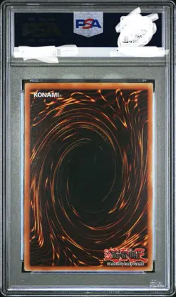 2025 YU-GI-OH! DUAD-DUELIST'S ADVANCE | 1ST EDITION-STARLIGHT RARE PSA 10 - Image 2