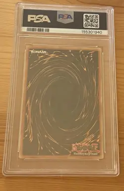 Relinquished SDP-001 Starter Deck: Pegasus PSA 6 - Image 2