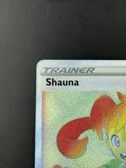 Shauna 278/264 Secret Rare Swsh08: Fusion Strike Pokemon Card Near Mint/Mint - Image 2