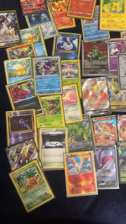 *READ DESC*Pokemon Card Bulk Of 93 Ranging From Different Sets. - Image 3