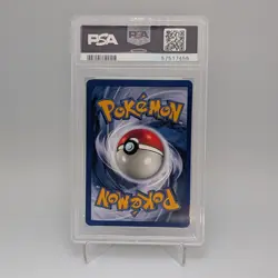 Chansey 3/102 Base Set Unlimited PSA 9 MINT Holo Pokemon TCG Card WOTC 1999 - Image 3