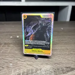 One Piece CCG - Gecko Moria | OP14-104 | SR | English - Image 1