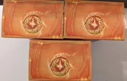 Disney Lorcana - Wilds Unknown - Illumineer's Trove (LOT of 3) NEW/SEALED! - Image 2