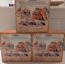 Disney Lorcana - Wilds Unknown - Illumineer's Trove (LOT of 3) NEW/SEALED! - Image 3
