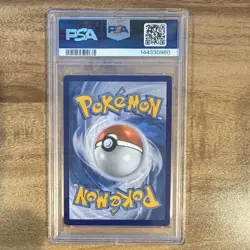 PSA 10 2023 Pokemon TCG Trick or Trade Gengar 066/196 Holo Rare - Image 2