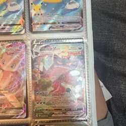 Pokemon TCG Gengar VMAX 271/264 Fusion Strike Secret Rare Full Art Holo ENG - Image 1