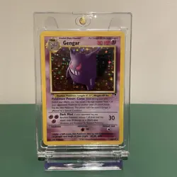 Gengar 11/110 Pokemon Card TCG Legendary Collection Holo Rare - Image 1