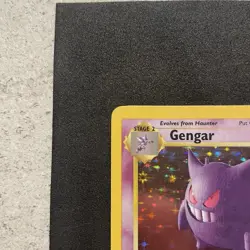 Gengar 11/110 Pokemon Card TCG Legendary Collection Holo Rare - Image 3