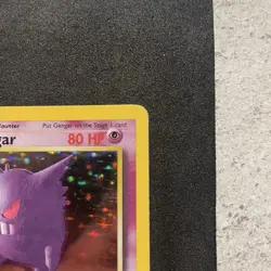 Gengar 11/110 Pokemon Card TCG Legendary Collection Holo Rare - Image 4