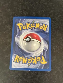 Pokemon TCG Sabrinas Gengar 14/132 Gym Heroes Holo Rare Card - Image 4
