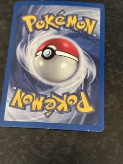 Pokemon TCG Sabrinas Gengar 14/132 Gym Heroes Holo Rare Card - Image 5
