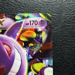Pokemon Gengar EX TCG Holo Card Phantom Forces Ultra Rare 34/119 - Image 3
