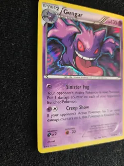 Pokemon Gengar Holo Rare TCG Card Generations 35/83 3 - Image 4
