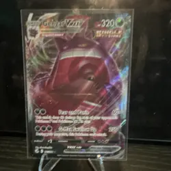 Pokemon TCG Gengar VMAX 157/264 Swsh08 Fusion Strike Holo Ultra Rare English - Image 1