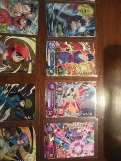 Super Dragon Ball Heroes Promo Card Lot 29 Cards Total 8not For Sale Promo 21pro - Image 3