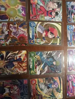 Super Dragon Ball Heroes Promo Card Lot 29 Cards Total 8not For Sale Promo 21pro - Image 4