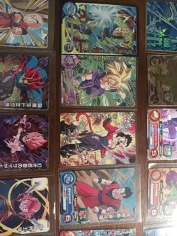 Super Dragon Ball Heroes Promo Card Lot 29 Cards Total 8not For Sale Promo 21pro - Image 5