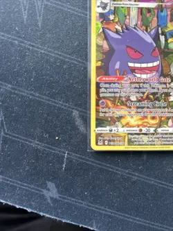 Pokemon TCG Gengar Lost Origin Trainer Gallery TG06/TG30 Holo Ultra Rare - Image 3