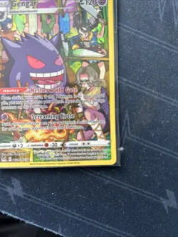 Pokemon TCG Gengar Lost Origin Trainer Gallery TG06/TG30 Holo Ultra Rare - Image 4