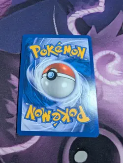 Pokemon TCG Gengar 27/130 Diamond & Pearl Reverse Holo Rare - Image 2