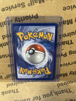Pokemon TCG Mega Gengar EX Attack Rare Full Art Holo ASC 269/217 350 HP - Image 2