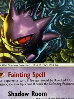 Gengar - 18/100 - Diamond & Pearl Stormfront - Non Holo Rare - Pokemon TCG. LP - Image 3