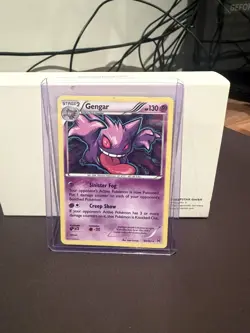 Pokemon TCG Gengar Breakthrough 60/162 Holo Holo Rare - Image 2