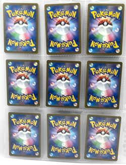 Pokemon Japanese RR Double Rare Card Lot 9 Cards Exact Set #10 NM-LP【Flat S/H】 - Image 2
