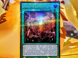 Primite Lordly Lode starlight rare yu-gi-oh rarity collection 5 trading card - Image 1