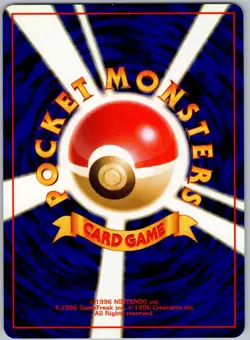 Pokemon TCG Giovanni’s Pinsir Gym No.127 Regular Rare Japanese Card NM - Image 2