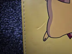 Evee and Pikachu Pokemon 400 Card Zip Binder - Keep Your Collection Safe! - Image 5