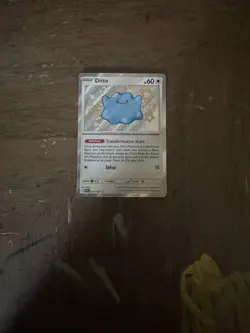 paldean fates shiny ditto and charmeleon + n’Zorua promo card and roserade card - Image 2