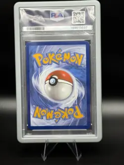 Pokemon TCG PSA 10 2025 EN Rocket's Mewtwo ex 205 SV Promo Cards Holo - Image 3