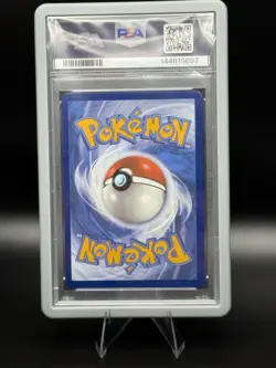Pokemon TCG PSA 10 2025 EN Rocket's Mewtwo ex 205 SV Promo Cards Holo - Image 4