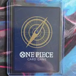 Bandai One Piece Card Game Crocodile OP14-120 Special Foil English 10000 - Image 2