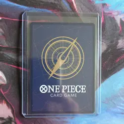 One Piece Card Game Crocodile OP14-120 OP-14 English - Image 2