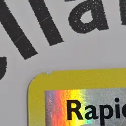 Rapidash LV.43 22/100 Reverse Holo Stormfront Rare Pokemon Card 2008 - Image 3