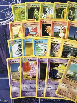 Pokemon 41x 2016 XY Evolutions Non-Holo Cards Near Mint - Image 2