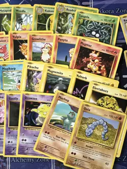 Pokemon 41x 2016 XY Evolutions Non-Holo Cards Near Mint - Image 3